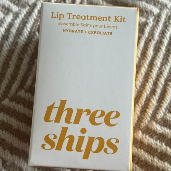 Three Ships Three Ships Lip Treatment Kit - Picture 2 of 8